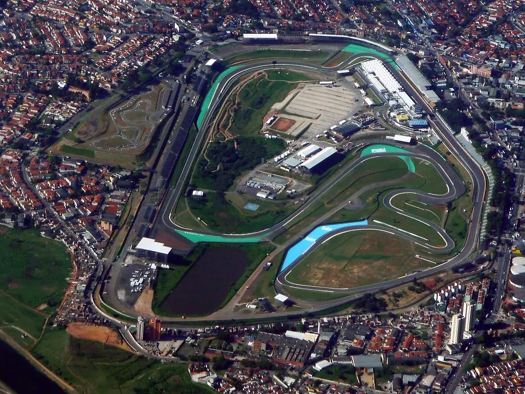 Sunny Interlagos Suite Sao Paulo