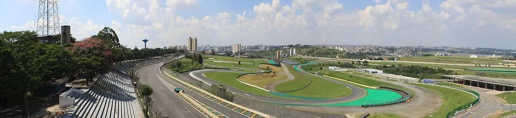 Homestay Sunny Interlagos Suite Sao Paulo Brazil
