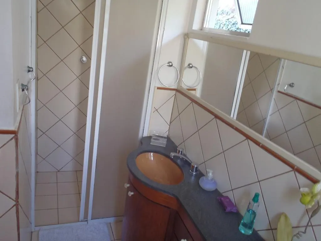 Sunny Interlagos Suite Sao Paulo Homestay