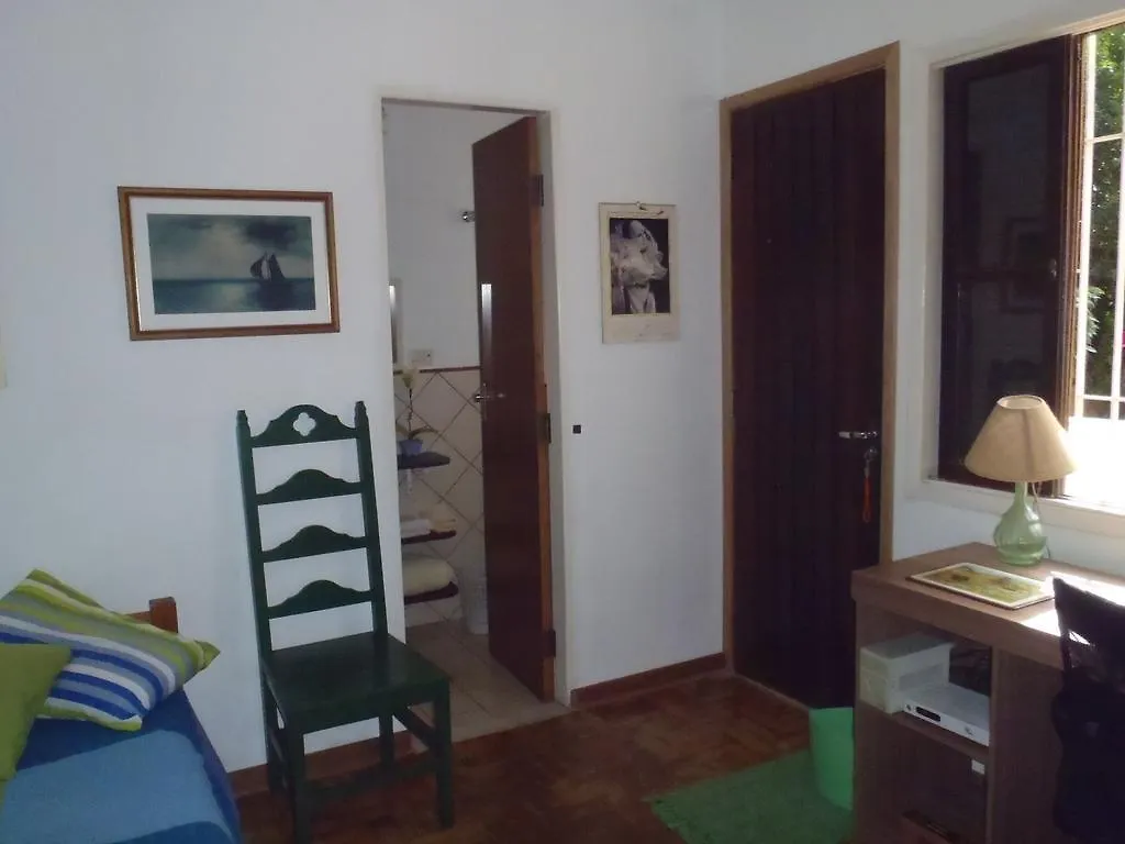 Homestay Sunny Interlagos Suite Sao Paulo