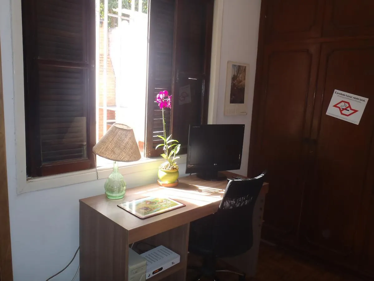 Homestay Sunny Interlagos Suite Sao Paulo