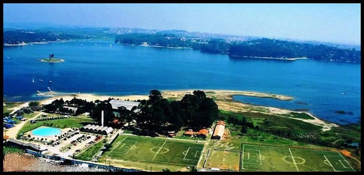 Sunny Interlagos Suite Sao Paulo 0*,