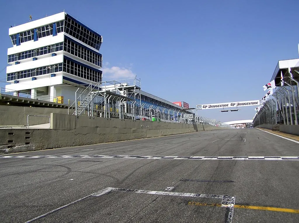 Sunny Interlagos Suite Sao Paulo Brazil